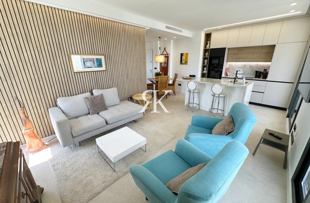 Revente - Appartement - Santa Rosalia Resort - Inland