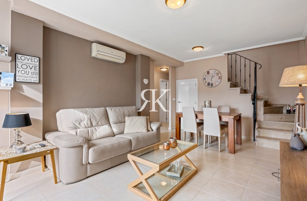 Revente - Appartement - Torre Pacheco - Inland