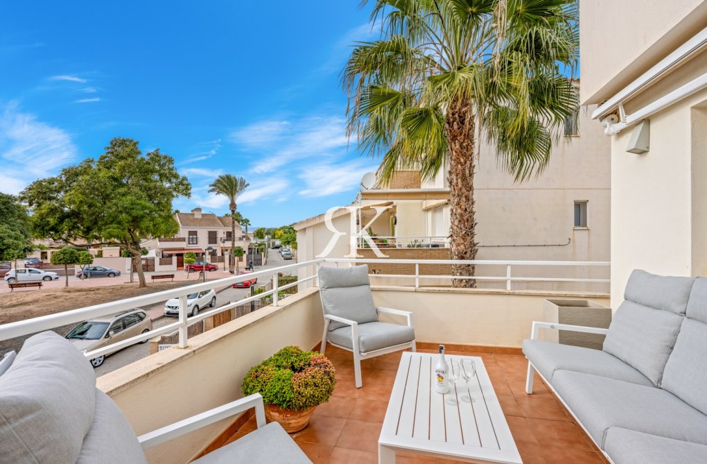 Revente - Appartement - Torre Pacheco - Inland