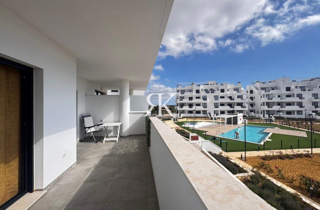 Revente - Appartement - Torre Pacheco - Inland