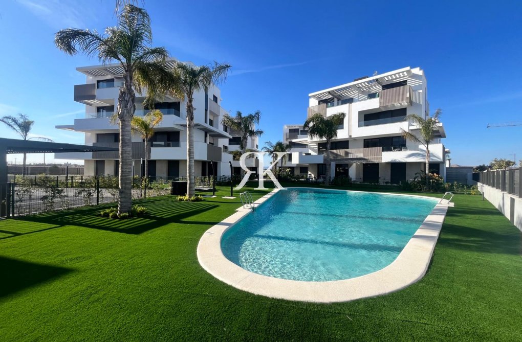 Revente - Appartement - Torre Pacheco - Inland