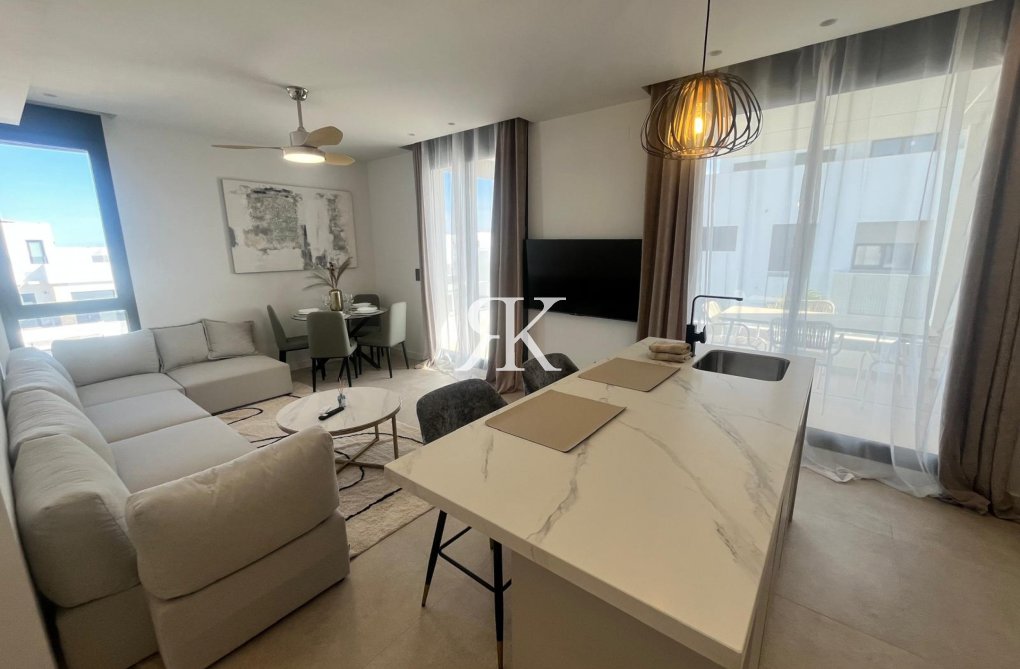 Revente - Appartement - Torre Pacheco - Inland