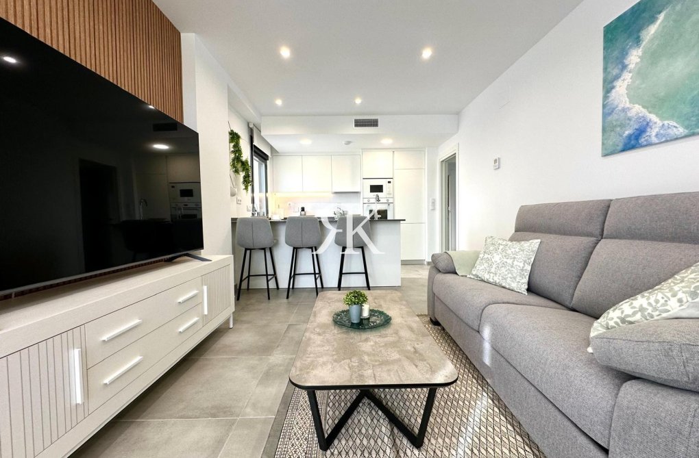 Revente - Appartement - Torre Pacheco - Inland