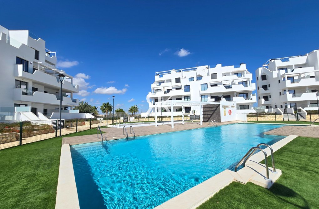 Revente - Appartement - Torre Pacheco - Inland