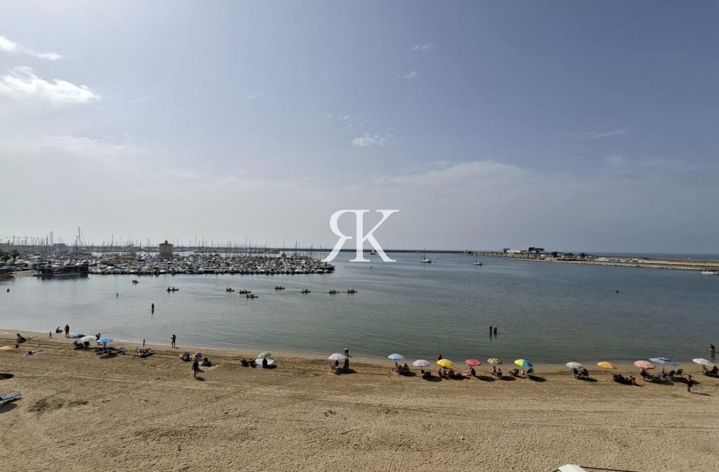 Revente - Appartement - Torrevieja - Acequion