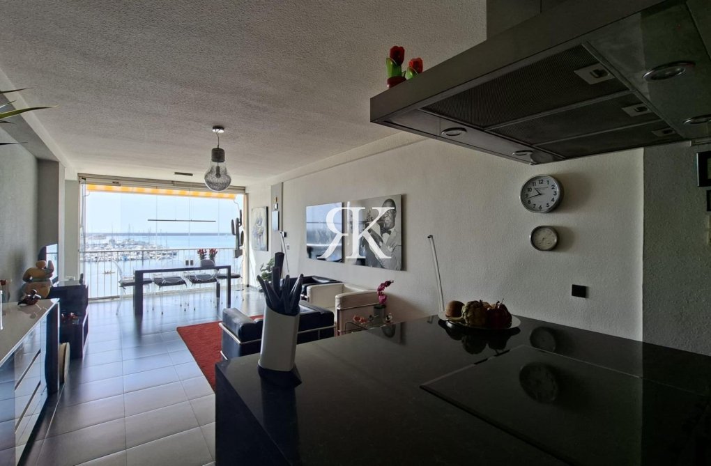 Revente - Appartement - Torrevieja - Acequion