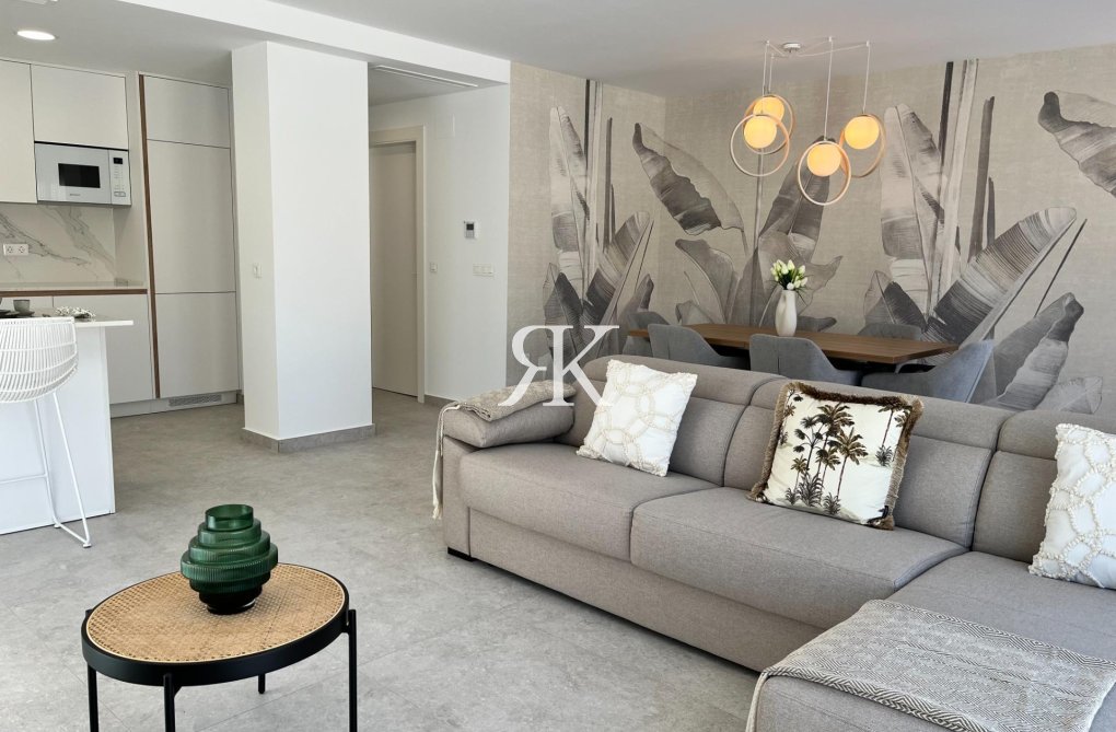 Revente - Appartement - Torrevieja - Aguas Nuevas