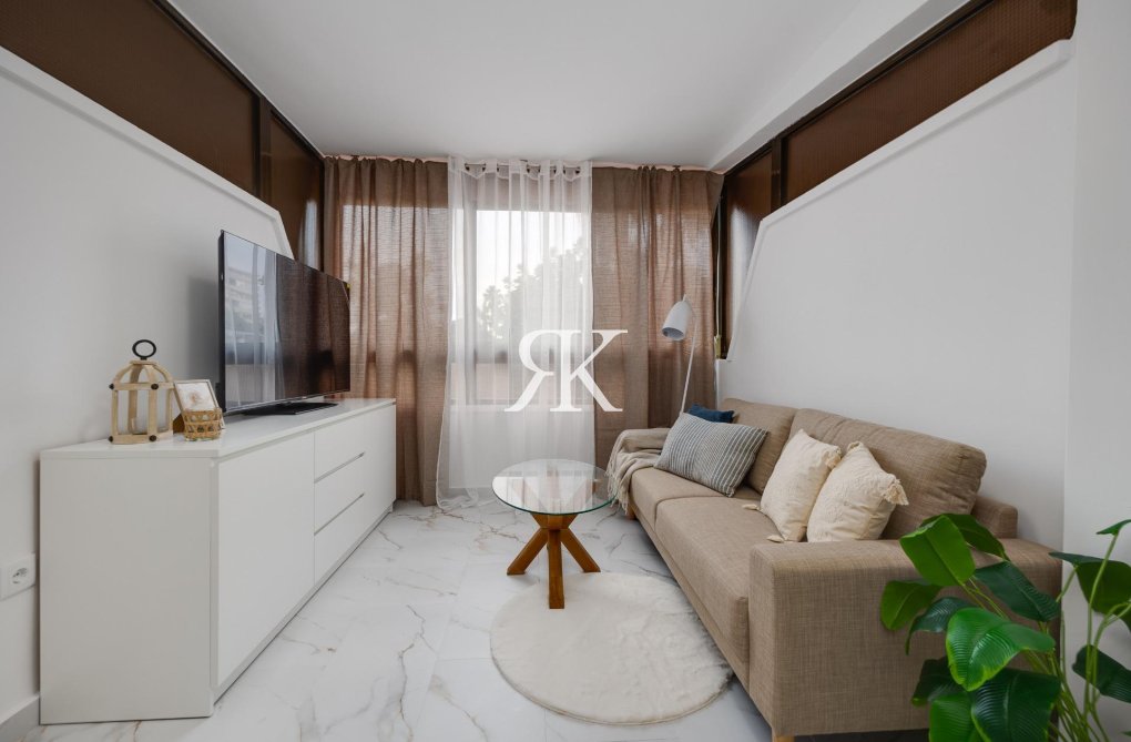 Revente - Appartement - Torrevieja - Cabo Cervera