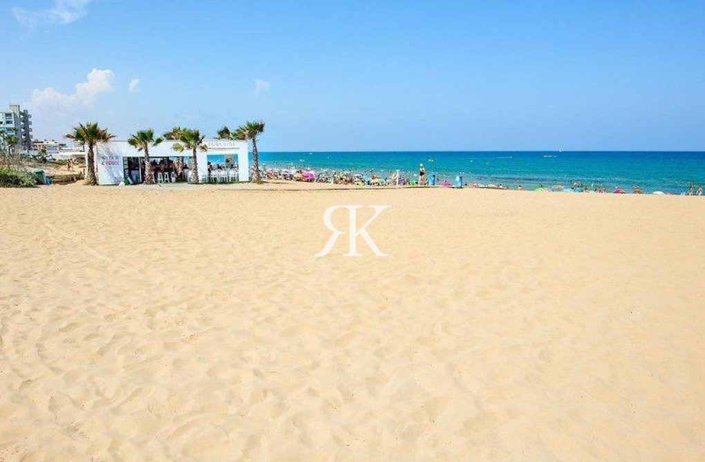 Revente - Appartement - Torrevieja - Cabo Cervera