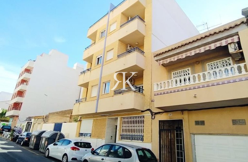Revente - Appartement - Torrevieja - CENTRO CASCO URBANO