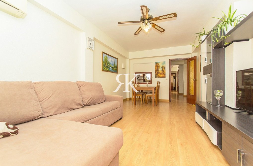 Revente - Appartement - Torrevieja - Centro-Muelle Pesquero