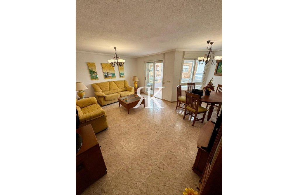 Revente - Appartement - Torrevieja - Centro