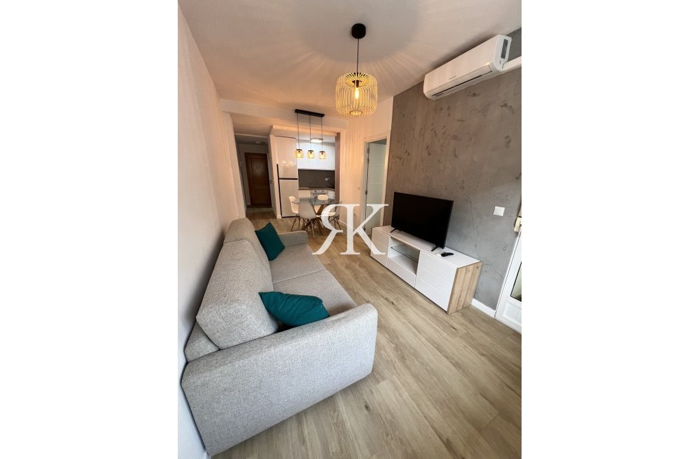 Revente - Appartement - Torrevieja - Centro