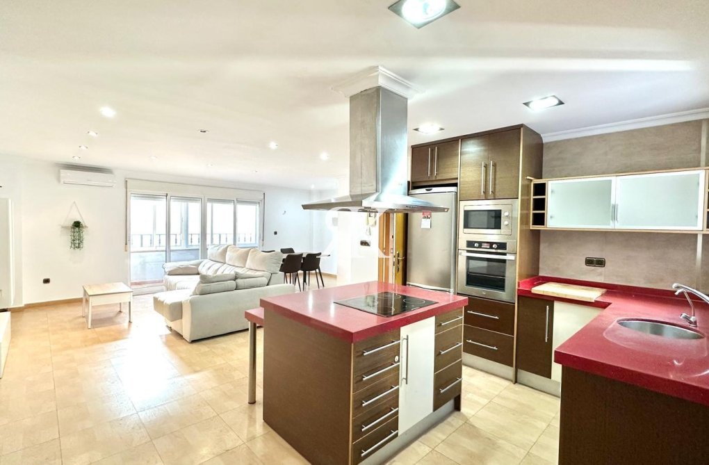 Revente - Appartement - Torrevieja - Centro