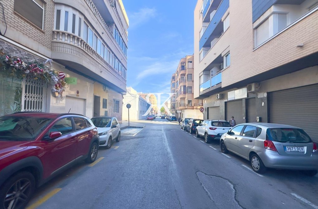 Revente - Appartement - Torrevieja - Centro