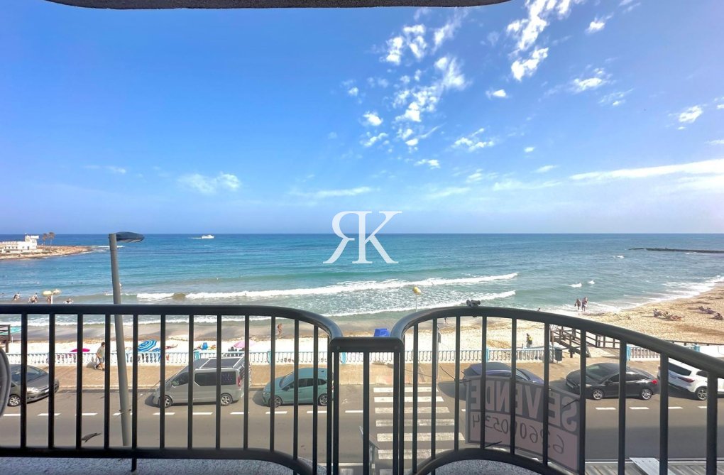 Revente - Appartement - Torrevieja - Centro