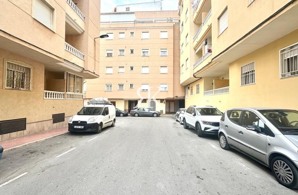 Revente - Appartement - Torrevieja - Centro