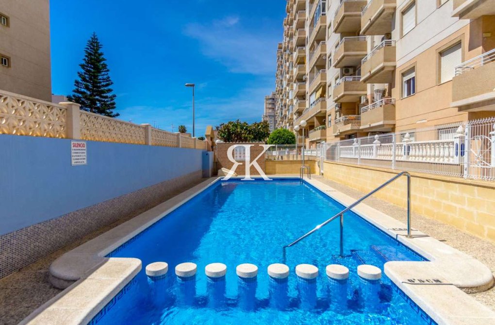 Revente - Appartement - Torrevieja - Costa Blanca