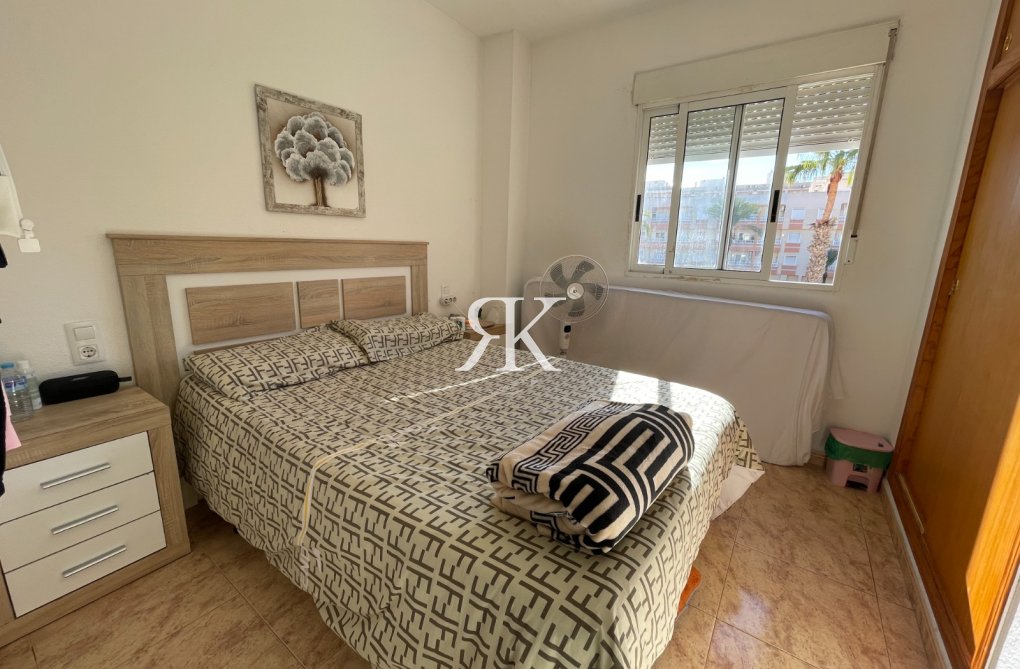 Revente - Appartement - Torrevieja - Costa Blanca