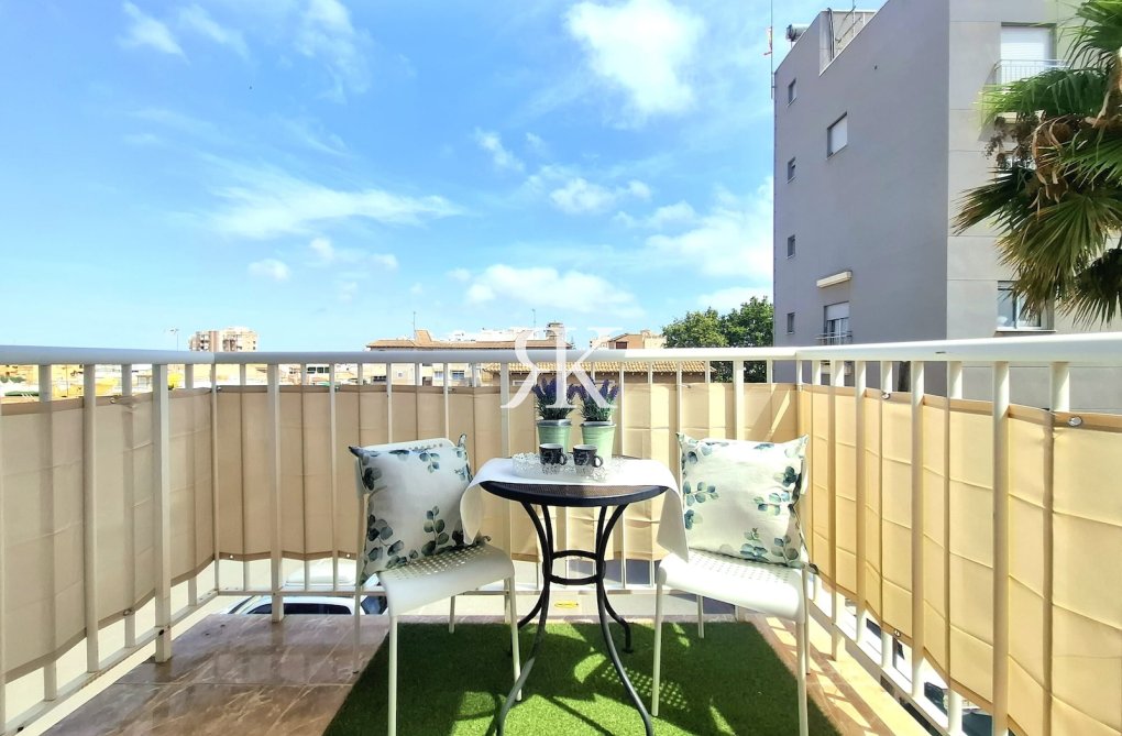 Revente - Appartement - Torrevieja - Costa Blanca