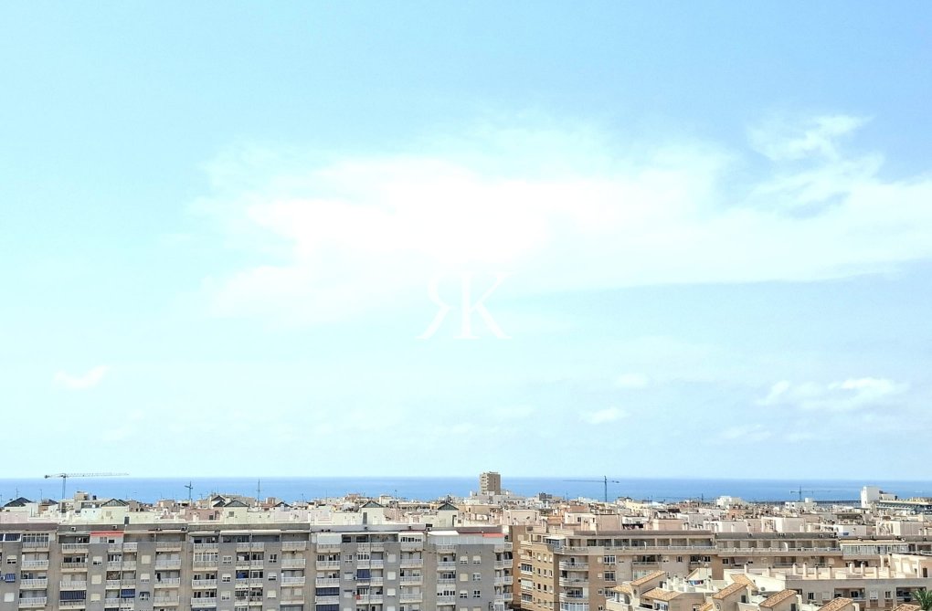 Revente - Appartement - Torrevieja - Costa Blanca