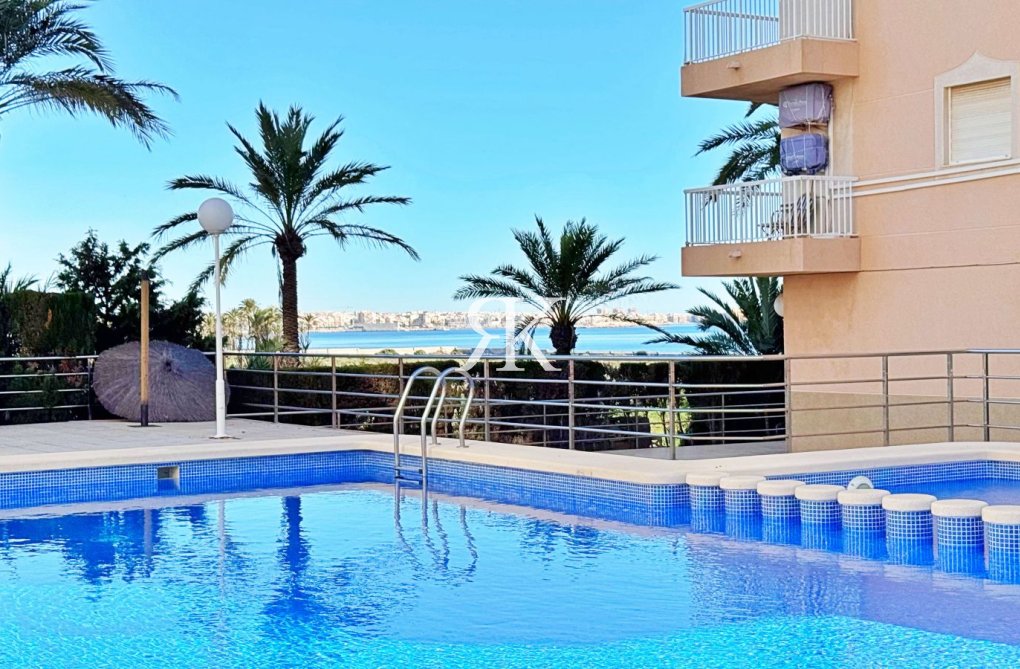 Revente - Appartement - Torrevieja - Costa Blanca