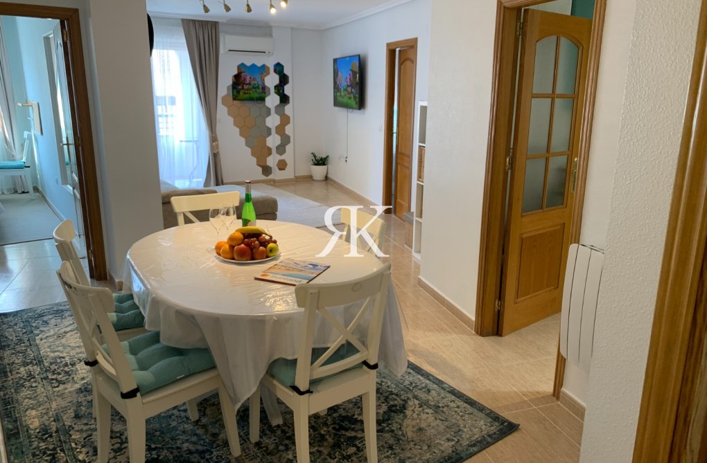 Revente - Appartement - Torrevieja - Costa Blanca