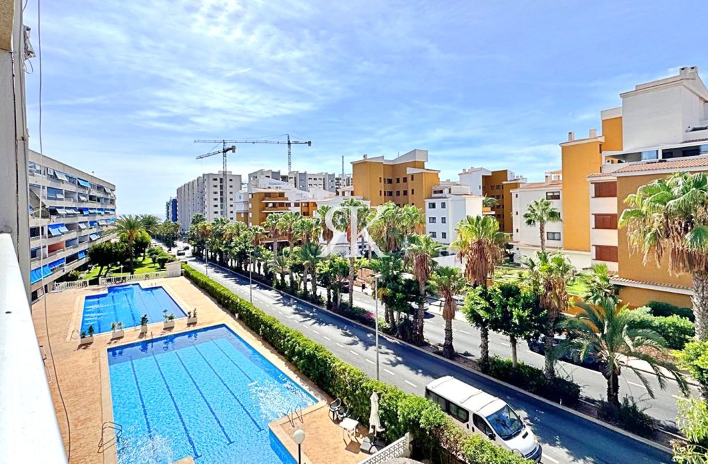 Revente - Appartement - Torrevieja - Costa Blanca