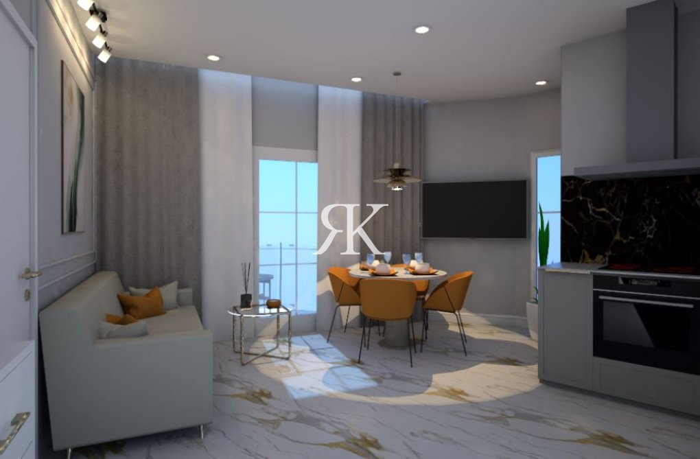 Revente - Appartement - Torrevieja - Costa Blanca