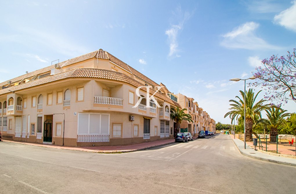 Revente - Appartement - Torrevieja - Costa Blanca