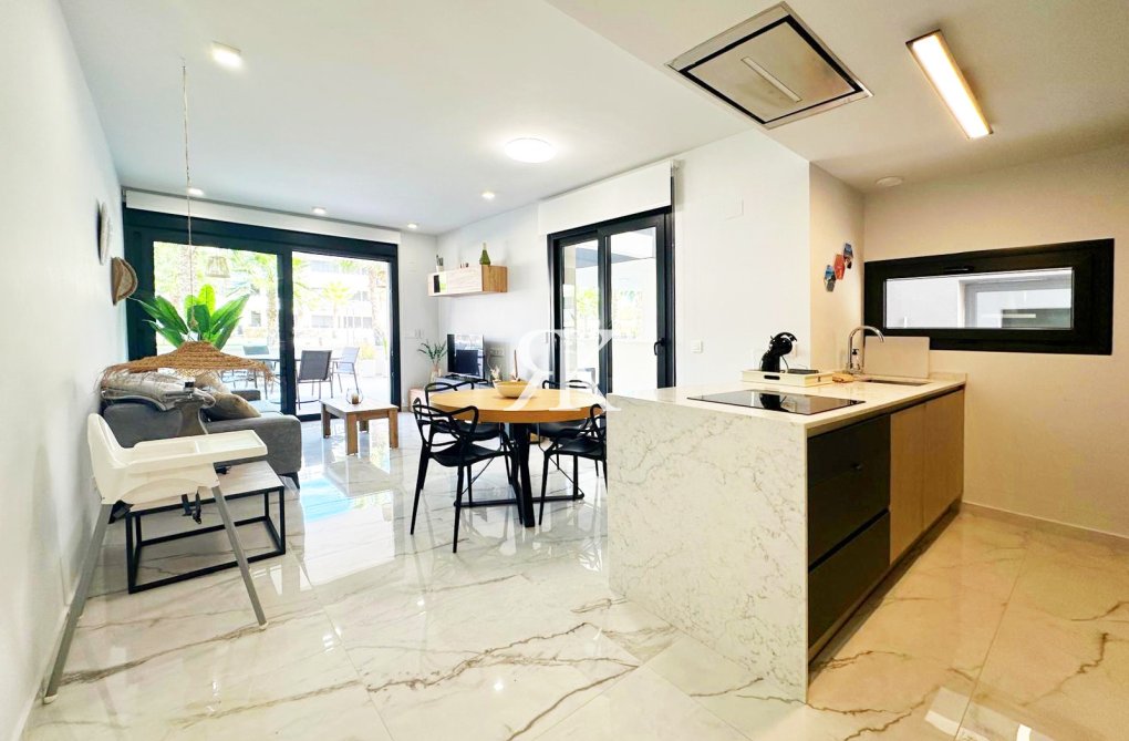 Revente - Appartement - Torrevieja - Costa Blanca