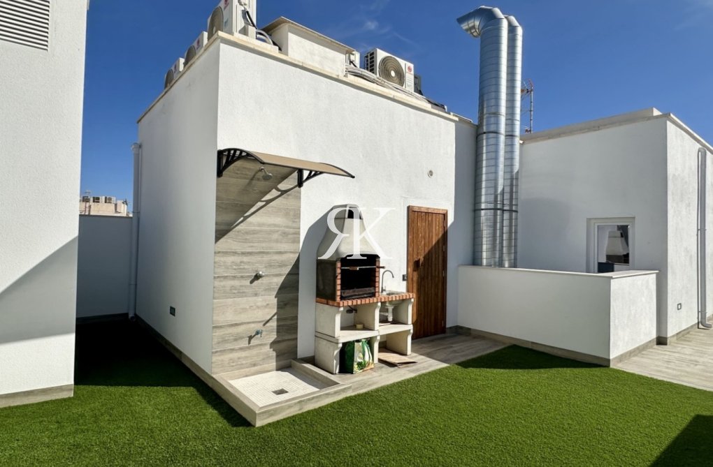 Revente - Appartement - Torrevieja - Costa Blanca