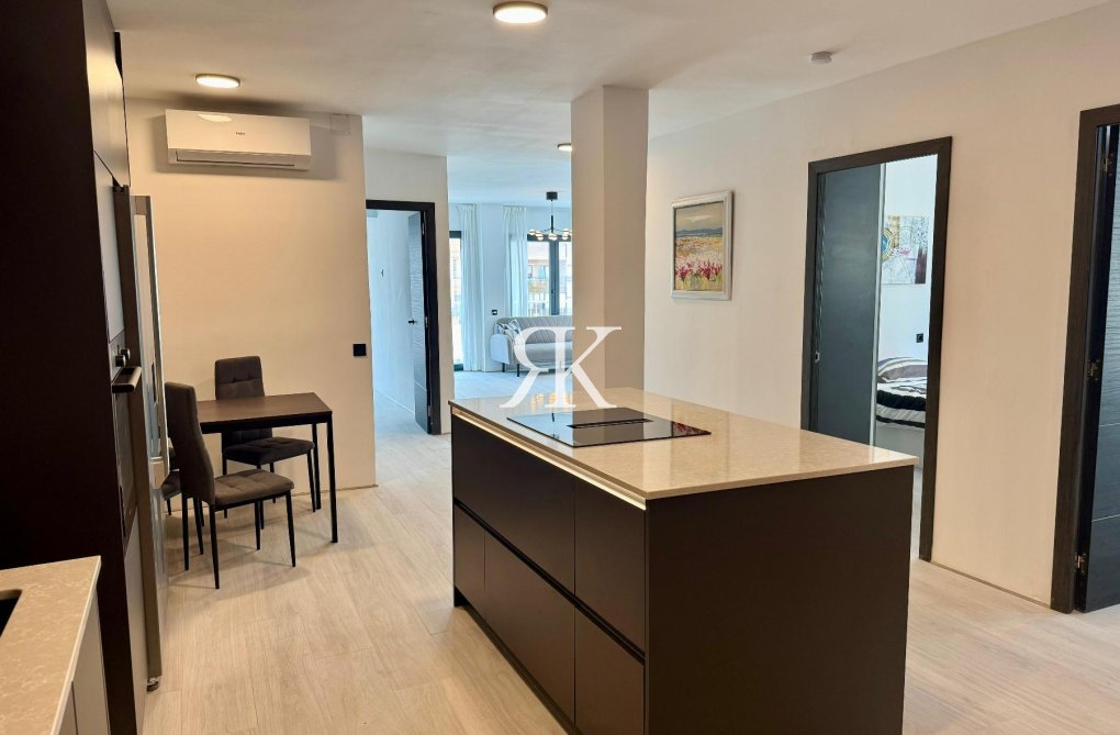 Revente - Appartement - Torrevieja - Costa Blanca