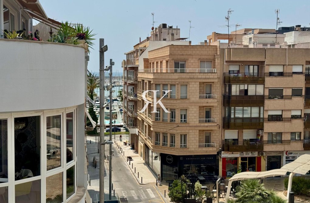 Revente - Appartement - Torrevieja - Costa Blanca