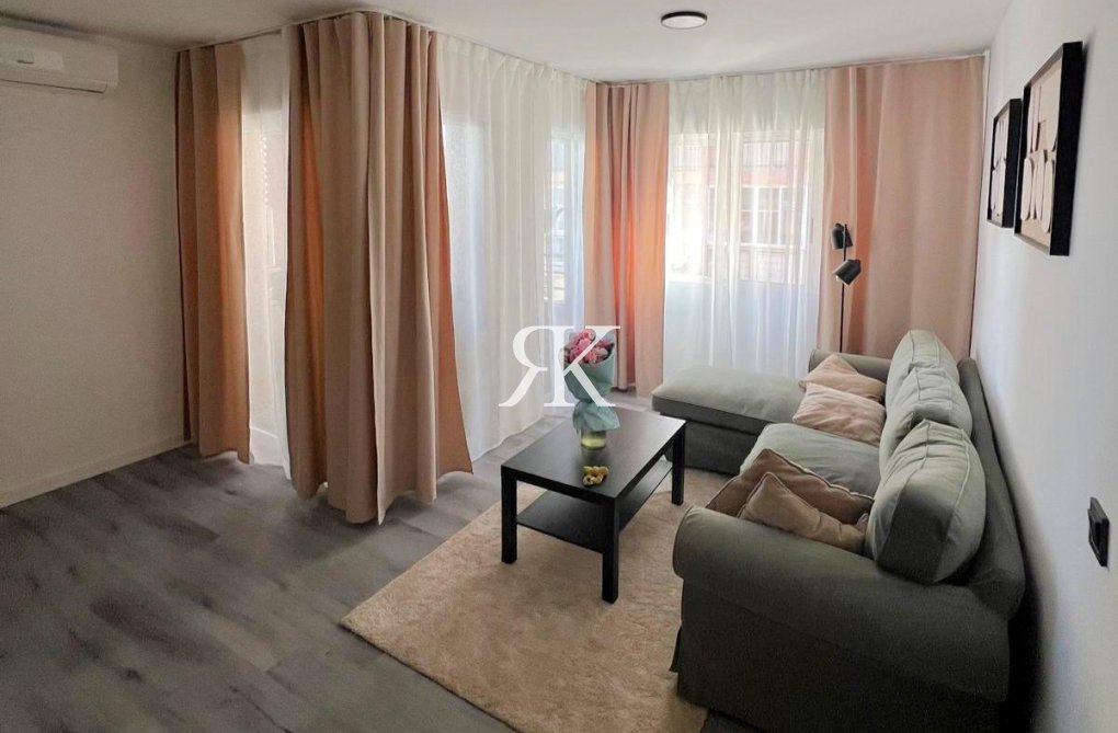 Revente - Appartement - Torrevieja - Curva Del Palangre