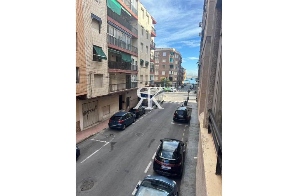 Revente - Appartement - Torrevieja - El Acequión - Los Náufragos