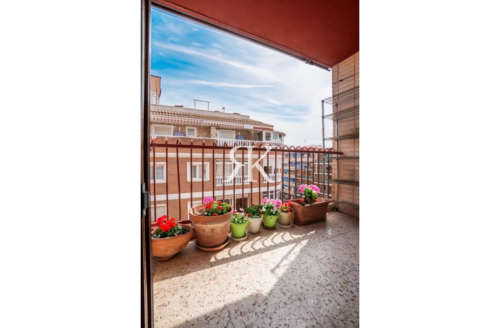 Revente - Appartement - Torrevieja - El Acequión - Los Náufragos