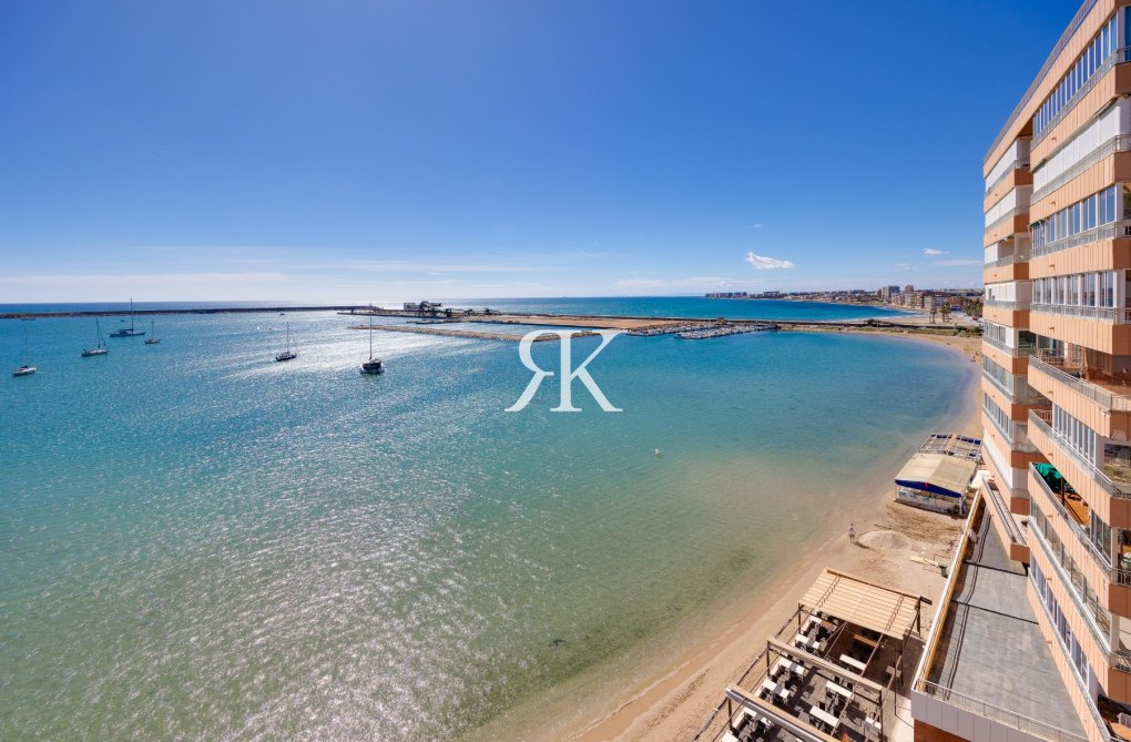 Revente - Appartement - Torrevieja - El Acequión