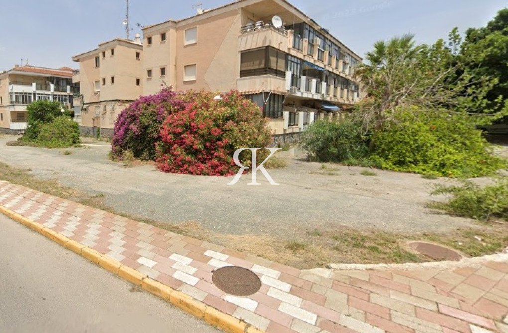 Revente - Appartement - Torrevieja - El Chaparral