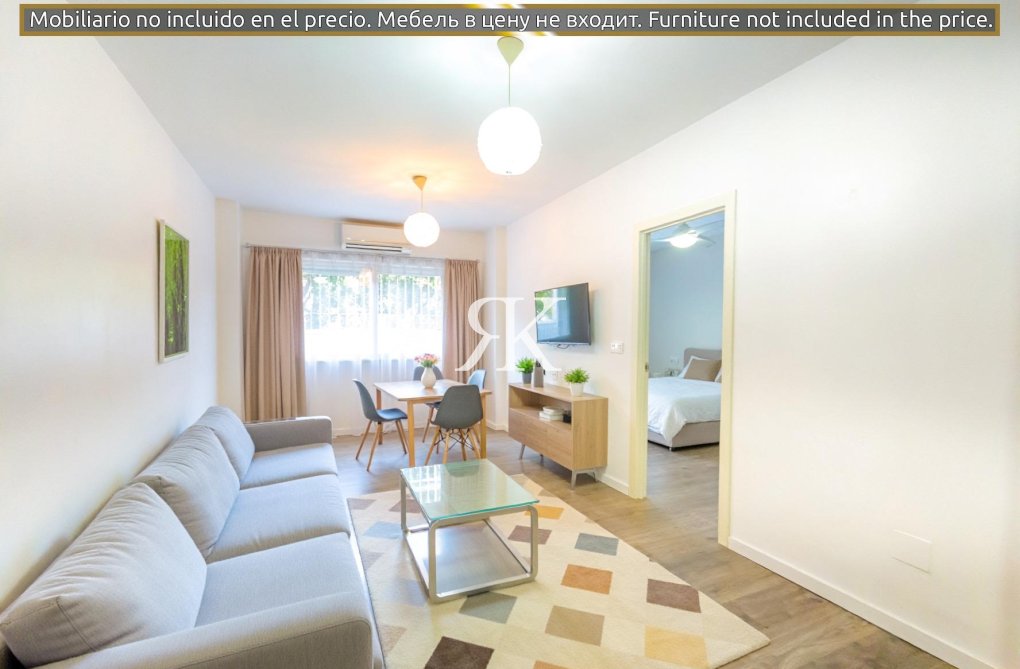 Revente - Appartement - Torrevieja - Estacion De Autobuses