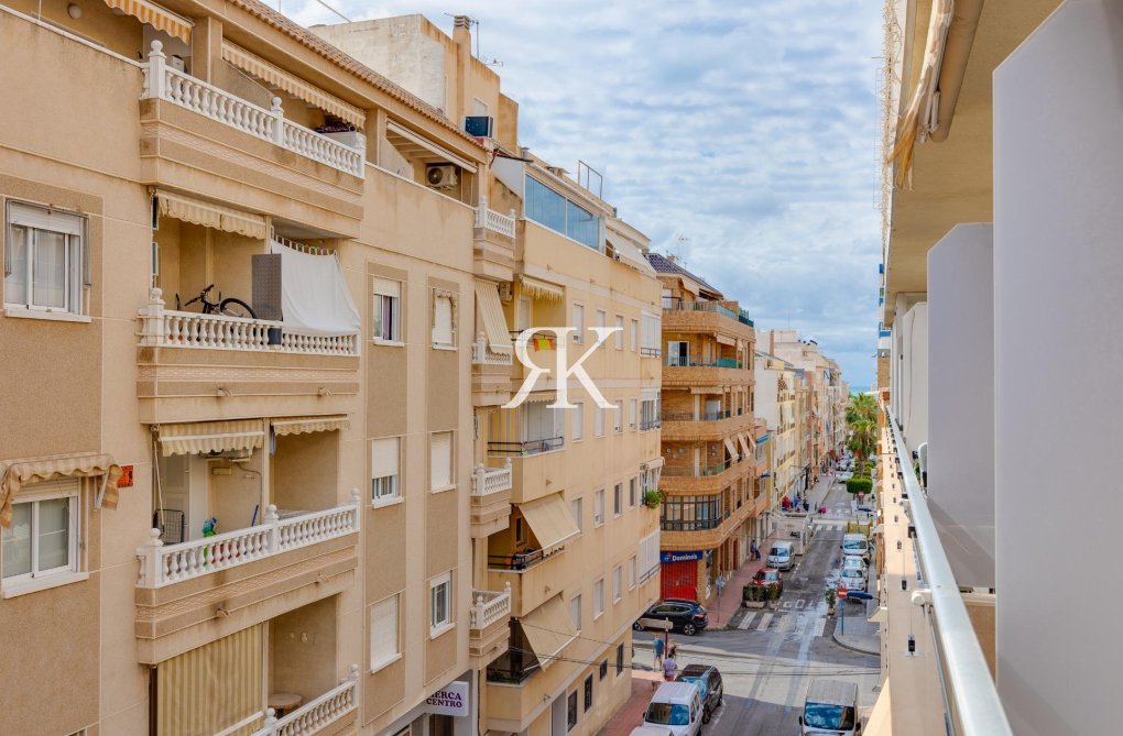 Revente - Appartement - Torrevieja - Estacion De Autobuses