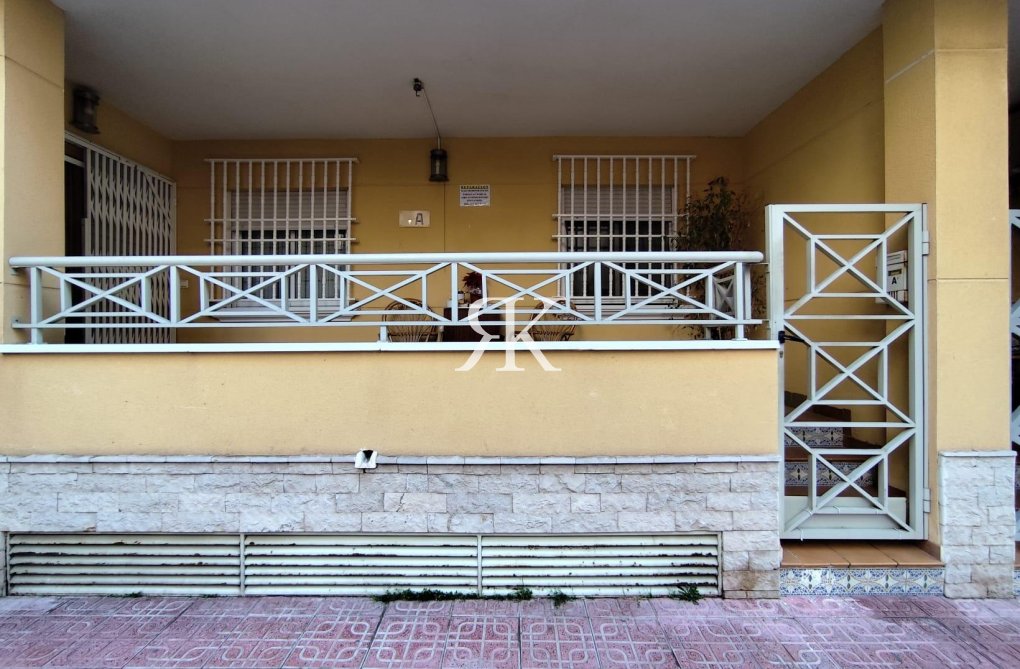 Revente - Appartement - Torrevieja - Estacion De Autobuses