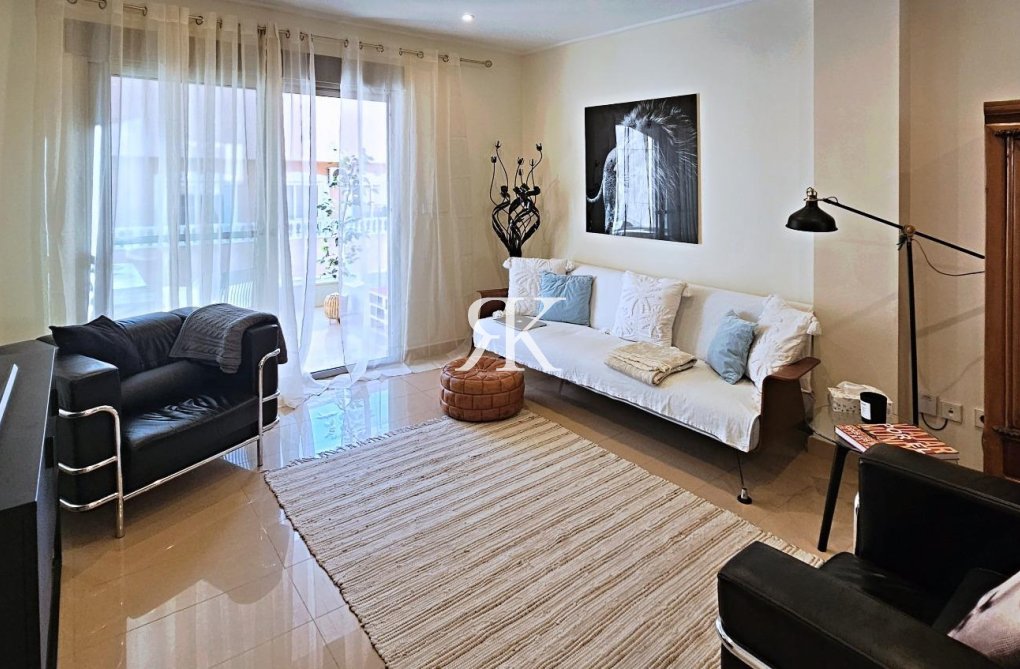 Revente - Appartement - Torrevieja - Estacion De Autobuses