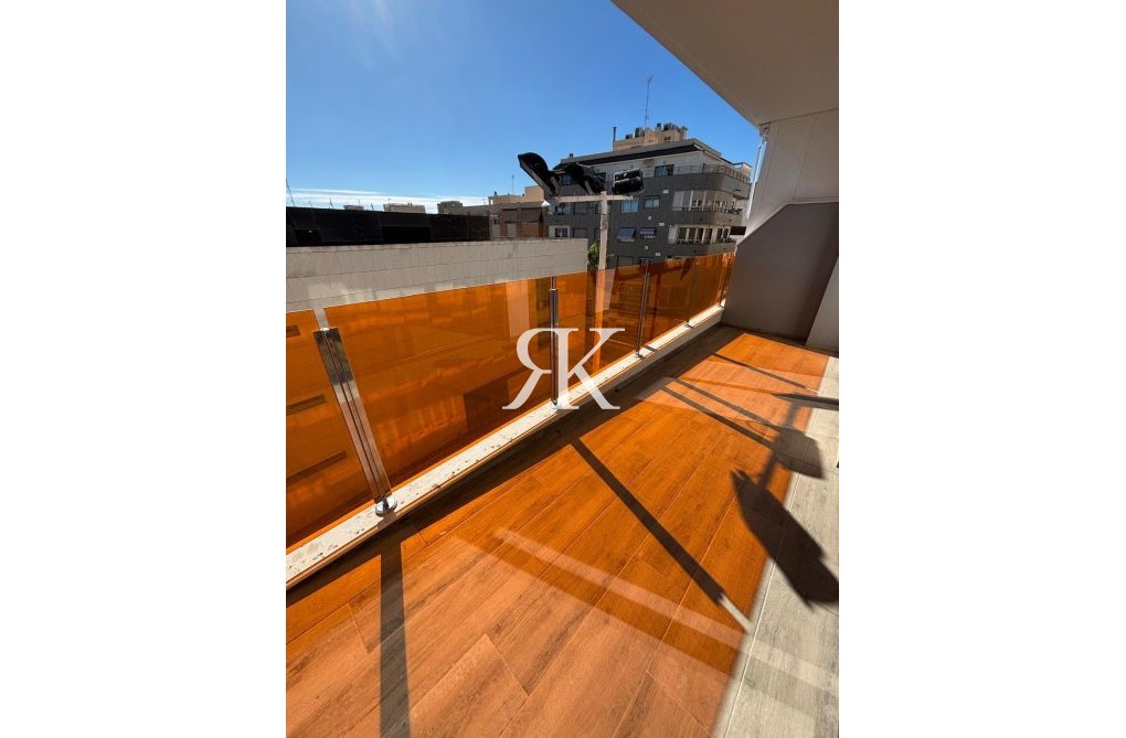 Revente - Appartement - Torrevieja - Estacion De Autobuses