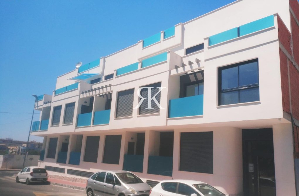 Revente - Appartement - Torrevieja - Estacion De Autobuses