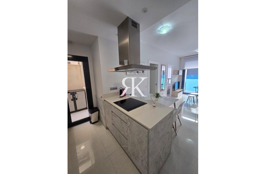 Revente - Appartement - Torrevieja - Estacion De Autobuses