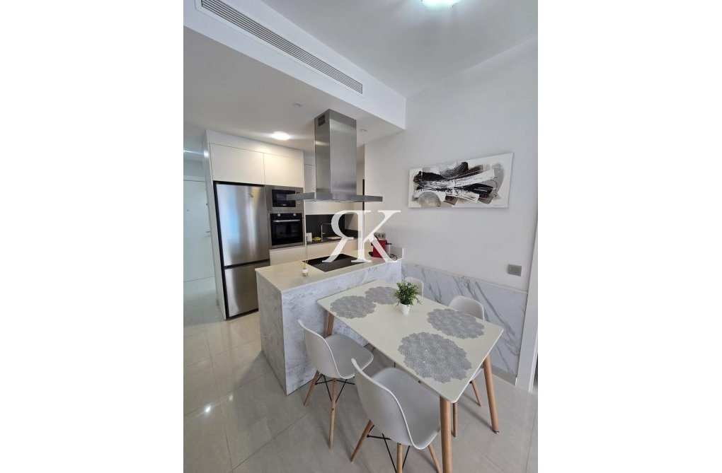 Revente - Appartement - Torrevieja - Estacion De Autobuses