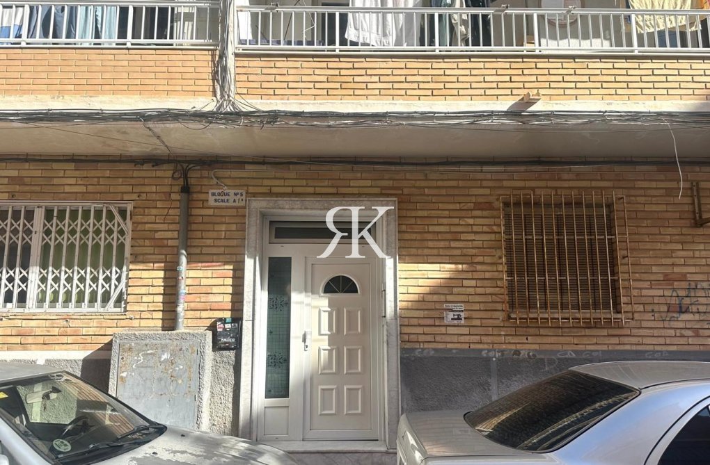 Revente - Appartement - Torrevieja - Estacion De Autobuses