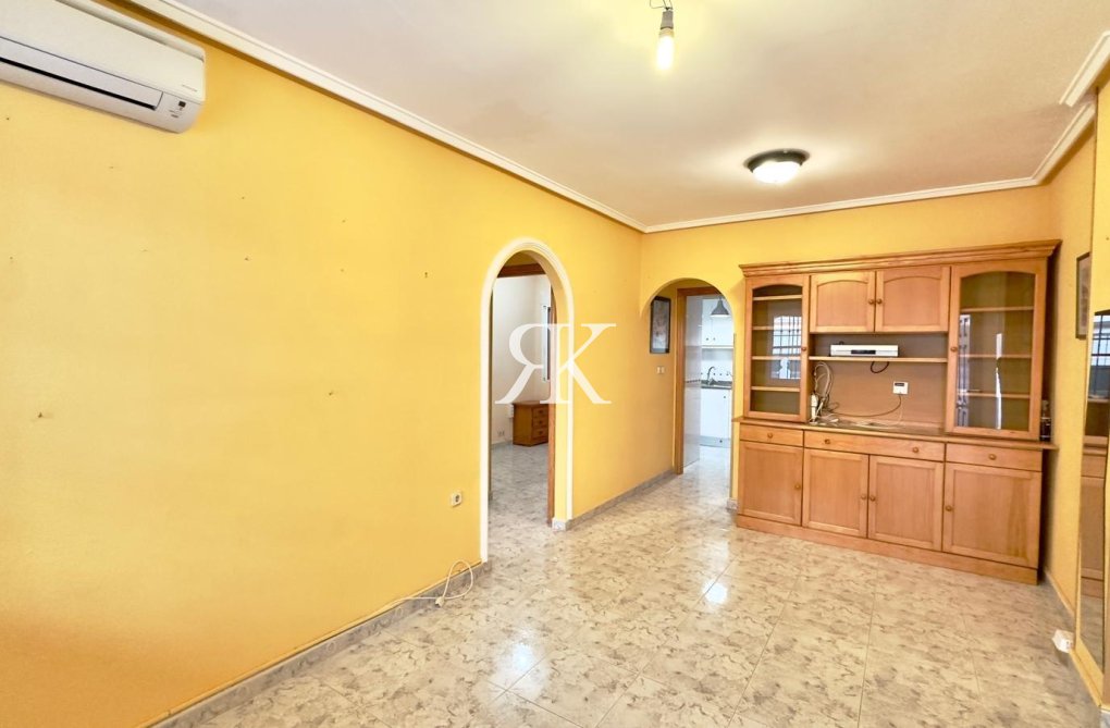 Revente - Appartement - Torrevieja - La Mata Pueblo
