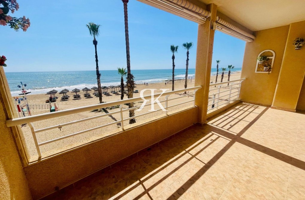 Revente - Appartement - Torrevieja - La Mata